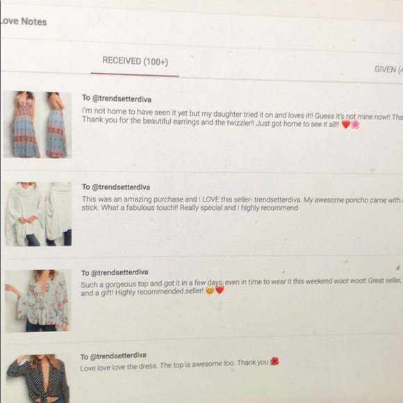 LAST 1! BOHO STYLE GRAY FLORAL TOP - Picture 3 of 5